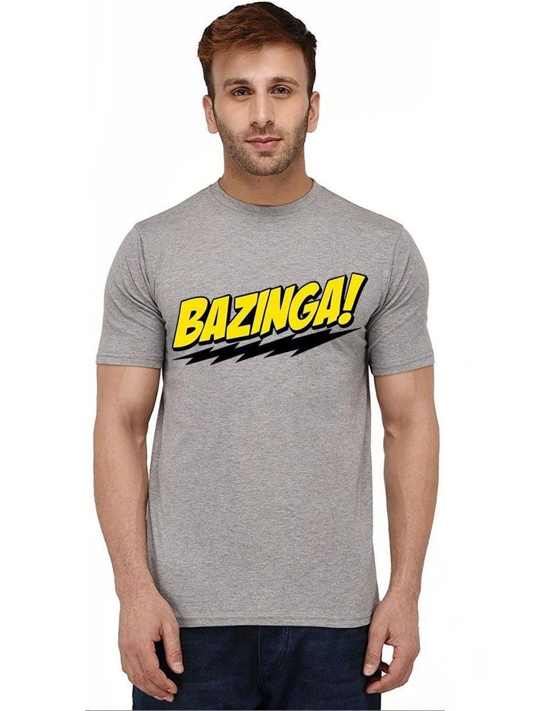 Aseria Men Printed T-shirt - view 1
