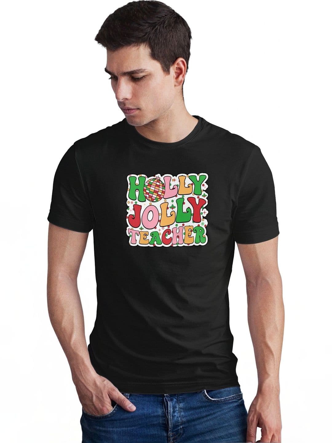 Seekbuylove Men Typography Printed Bio Finish T-shirt - view 1