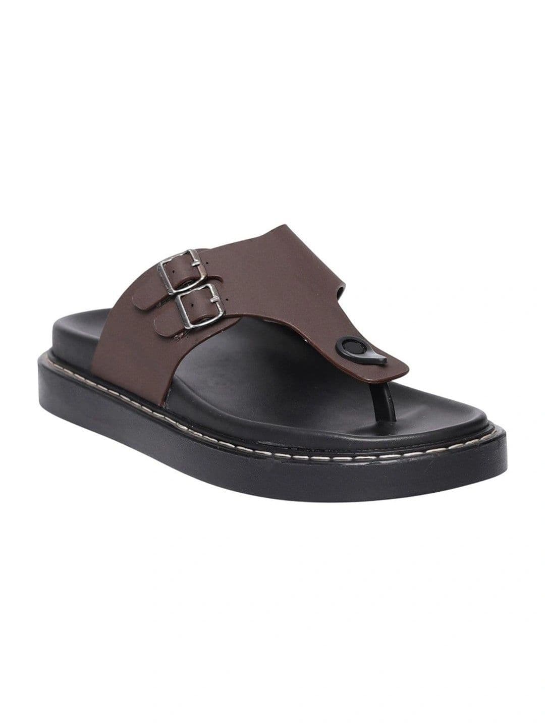 Bellissimo Men PU Comfort Sandals - view 1