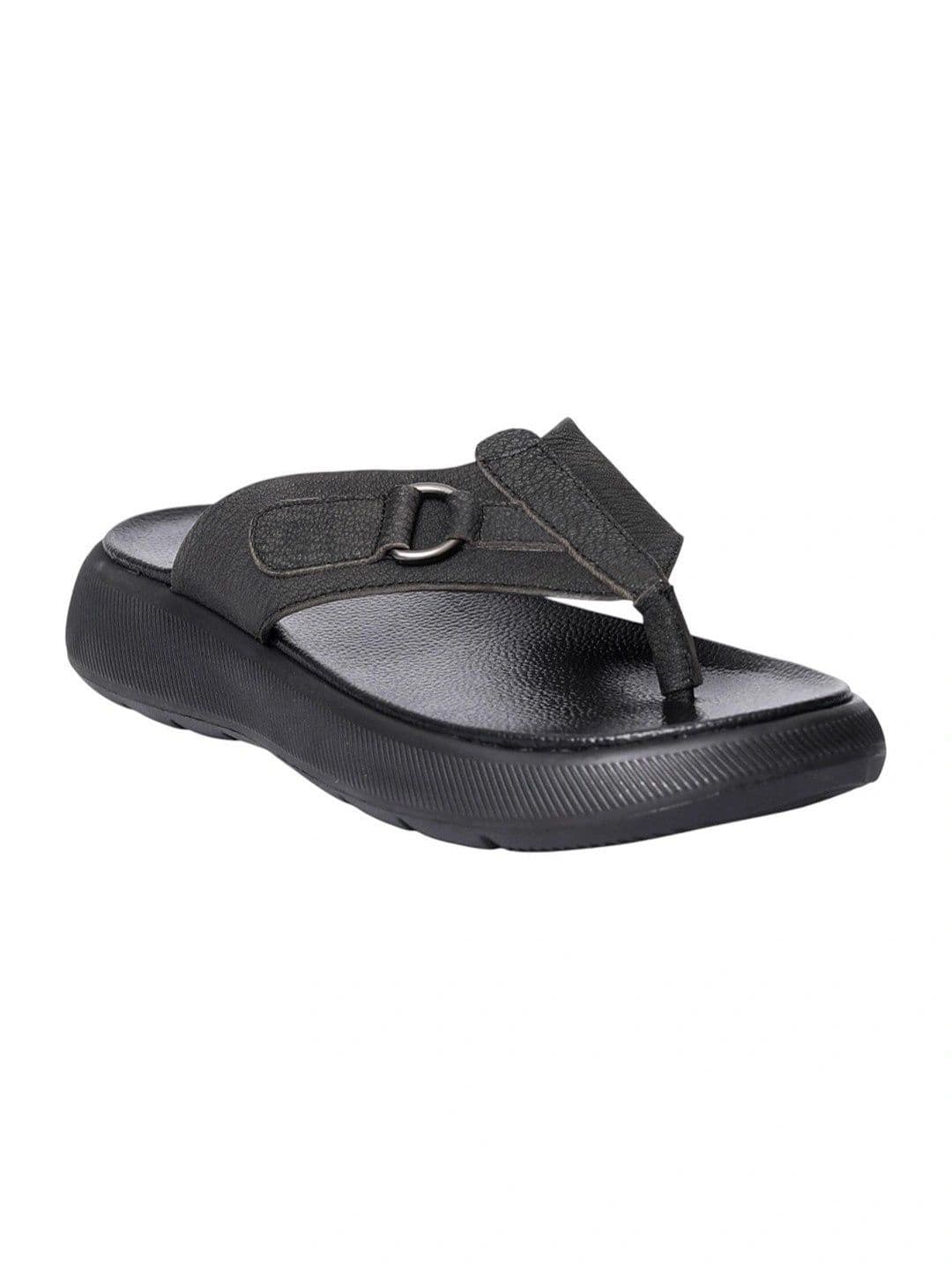 Miraatti Men Leather Comfort Sandals - view 1