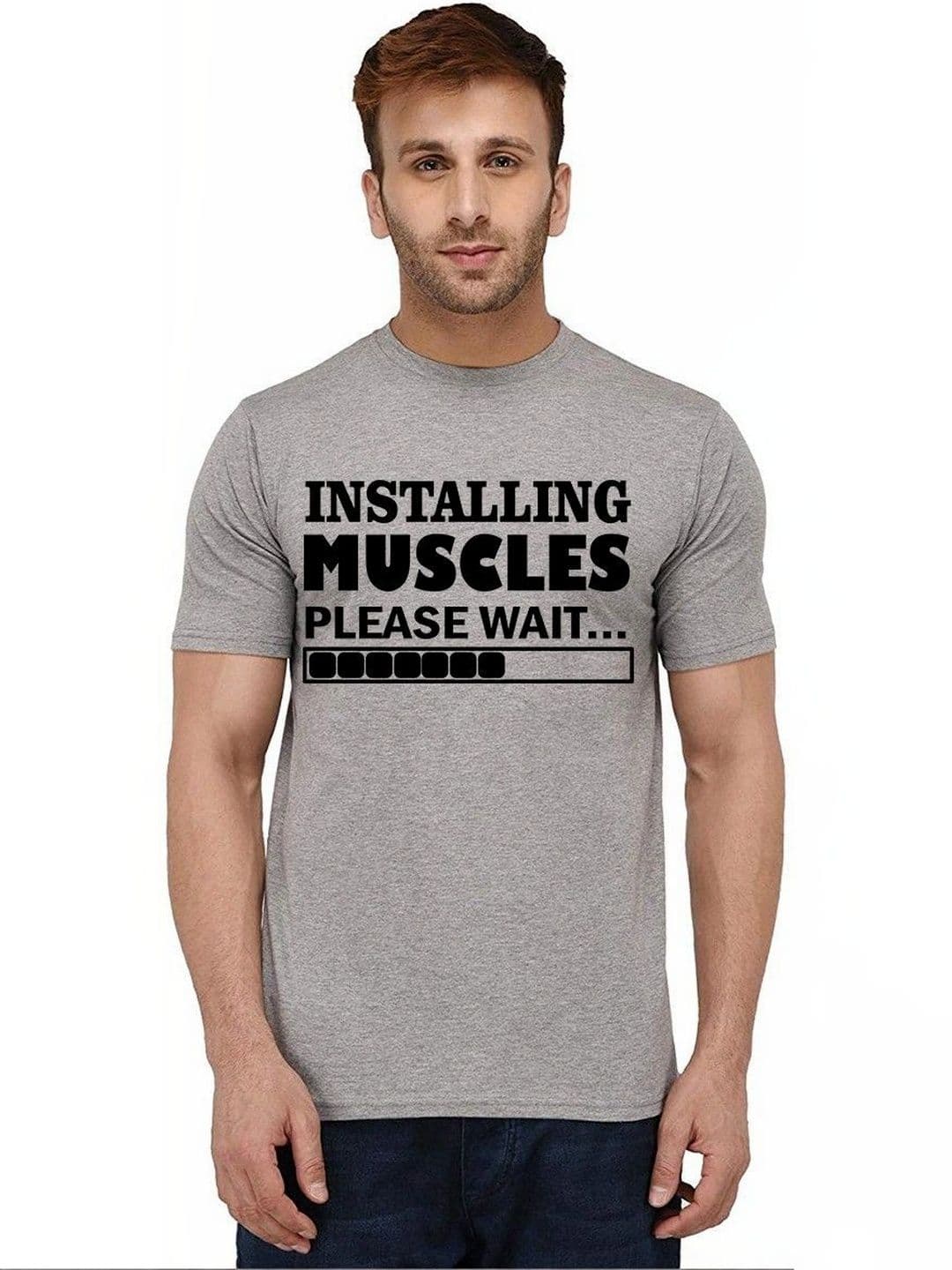 Aseria Men Typography Printed T-shirt - view 1