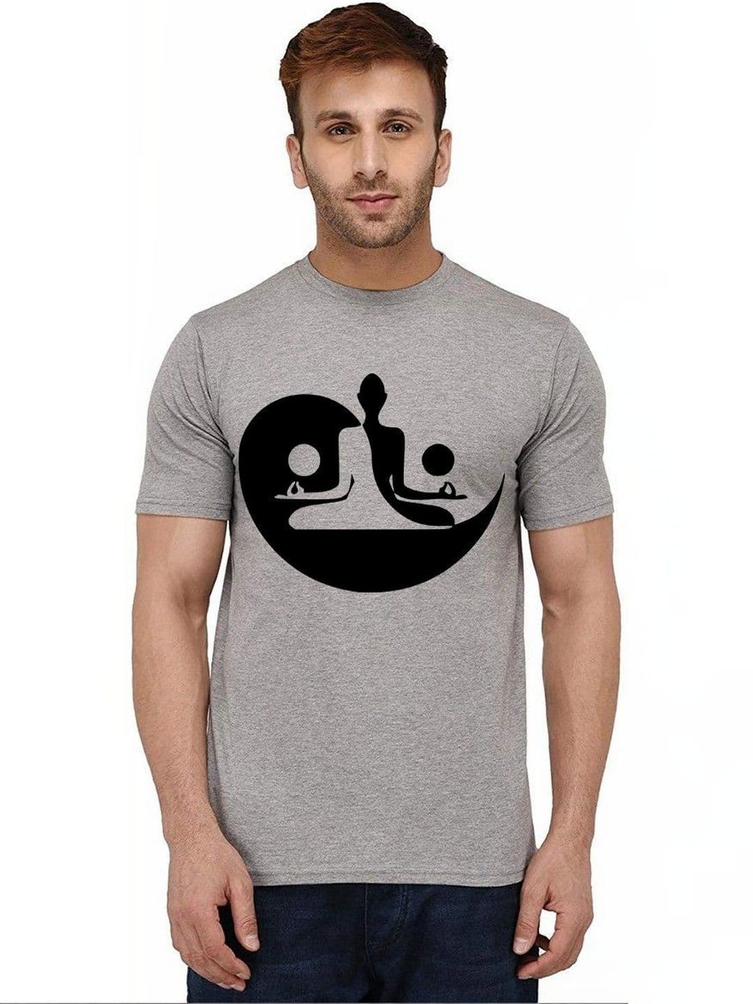 Aseria Men Printed T-shirt - view 1