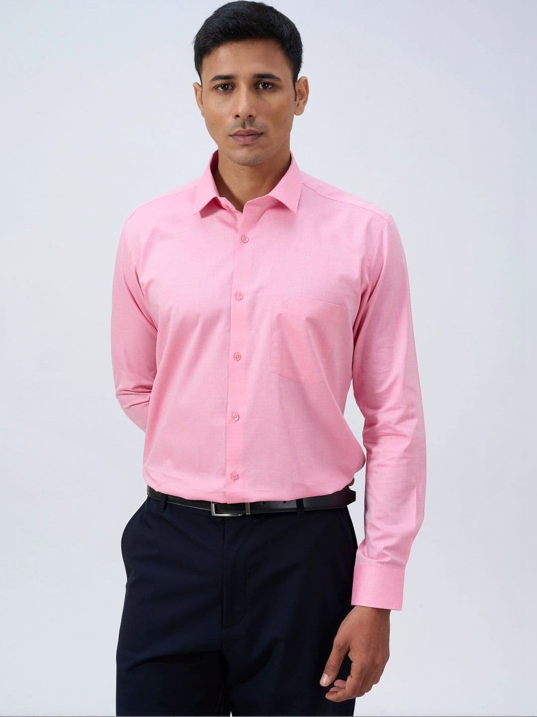 Sero Men Tailored Fit Formal Shirt - view 1