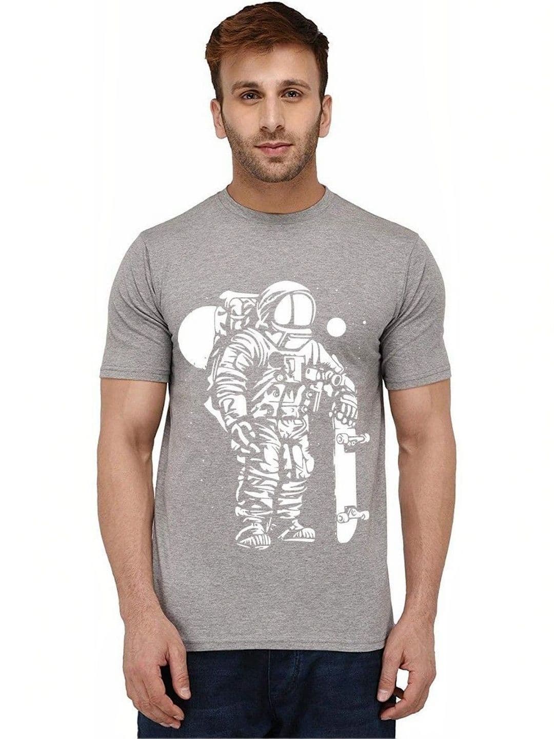 Aseria Men Printed T-shirt - view 1