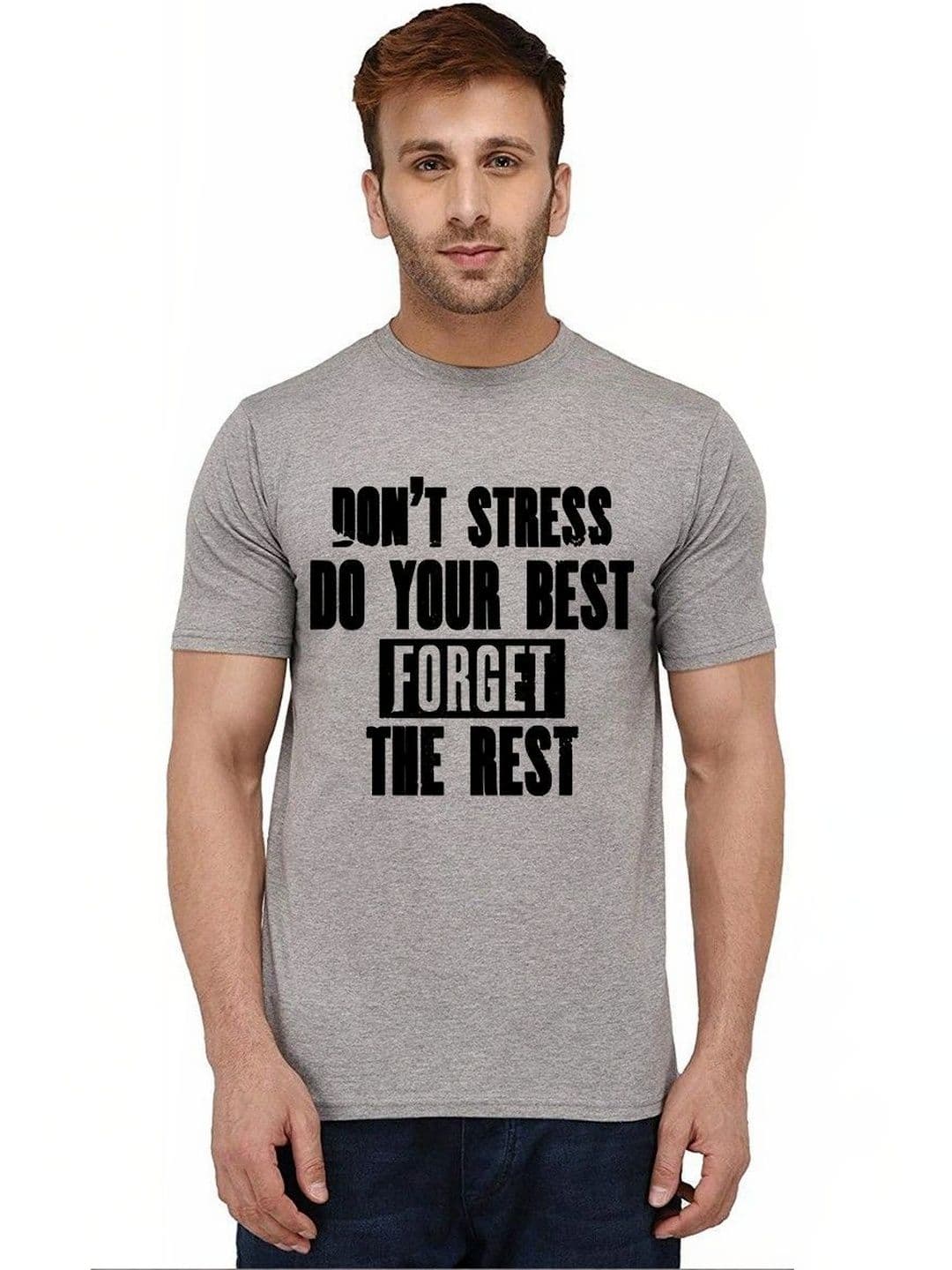 Aseria Men Printed T-shirt - view 1