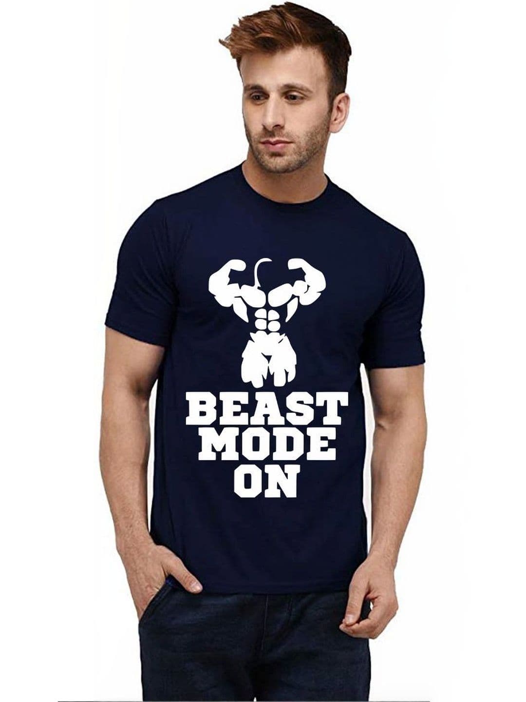 Aseria Men Printed T-shirt - view 1