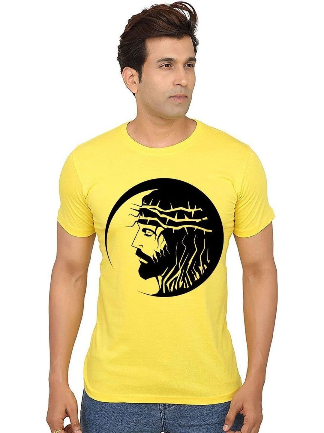 Aseria Men Printed T-shirt - view 1