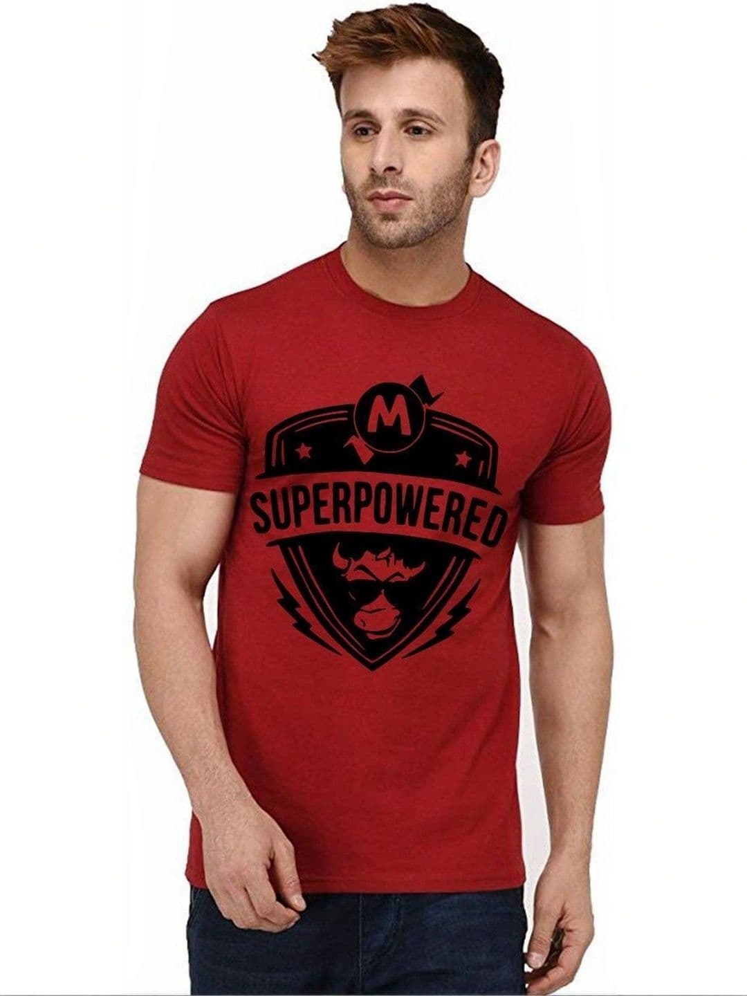 Aseria Men Printed T-shirt - view 1