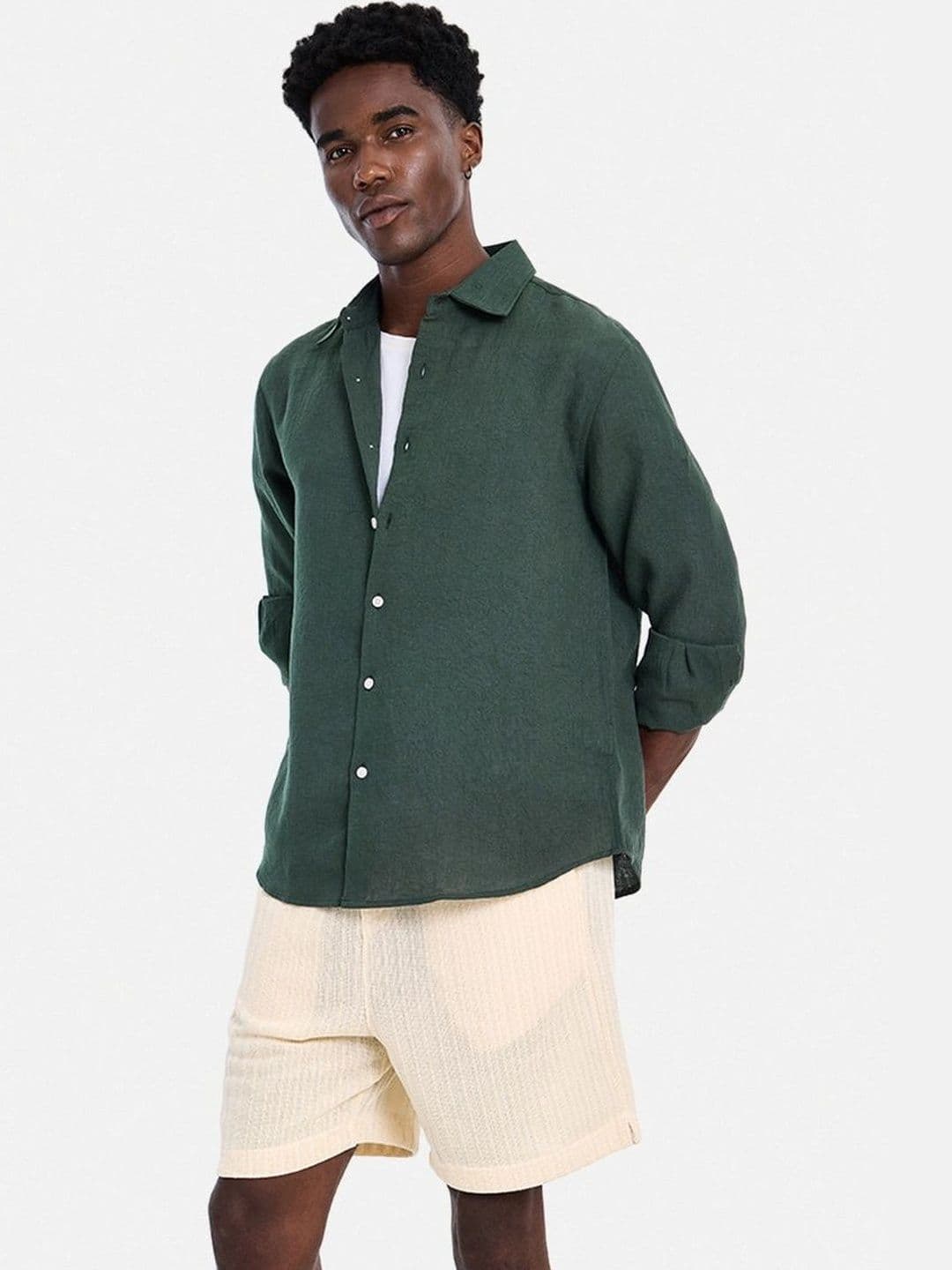 Snitch Men Casual Shirt - view 1
