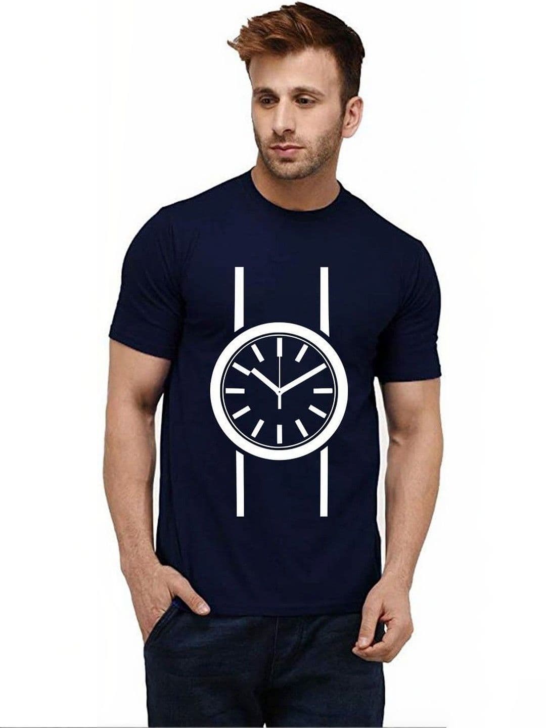 Aseria Men Printed T-shirt - view 1