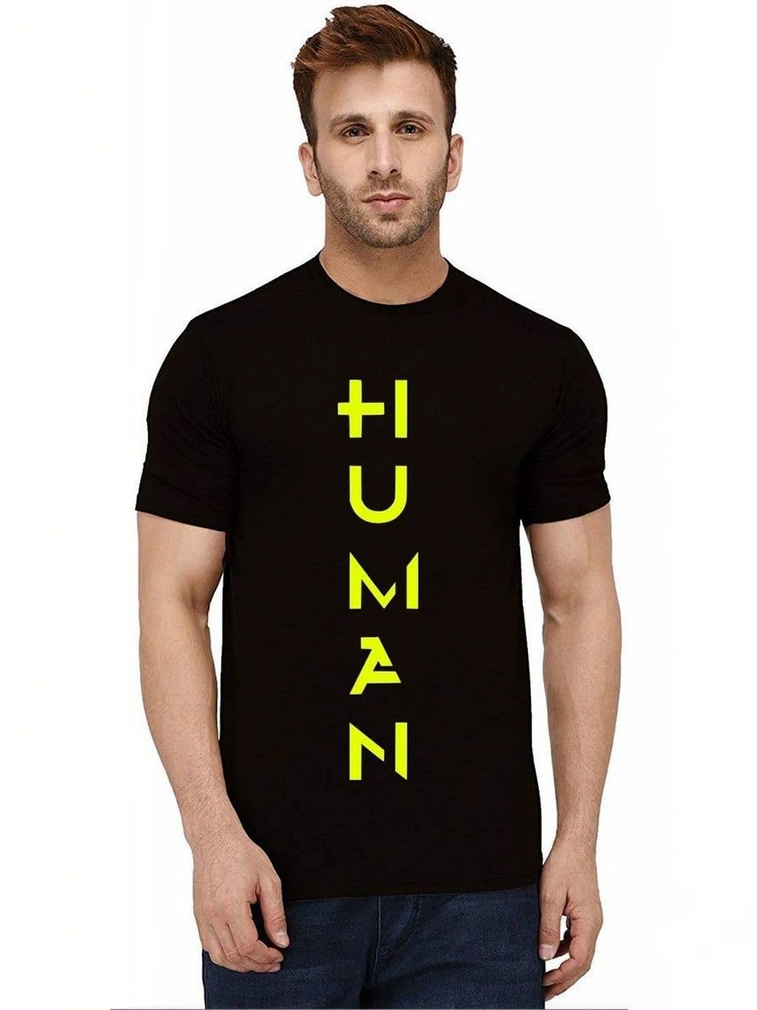Aseria Men Typography Printed T-shirt - view 1