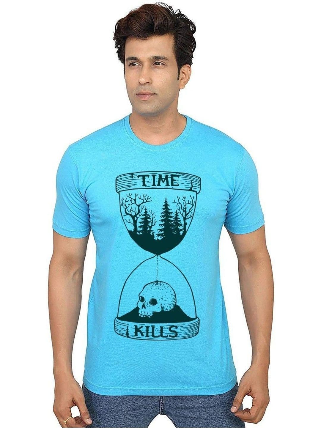 Aseria Men Printed T-shirt - view 1