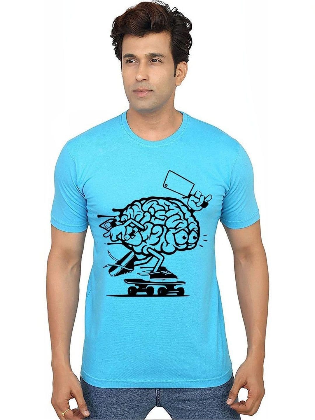 Aseria Men Printed T-shirt - view 1