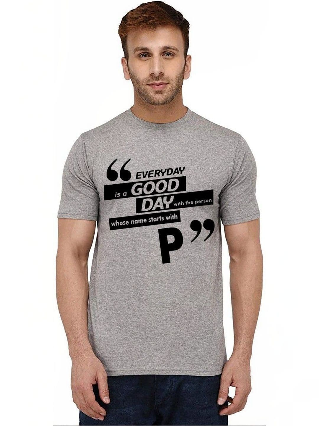 Aseria Men Typography Printed T-shirt - view 1