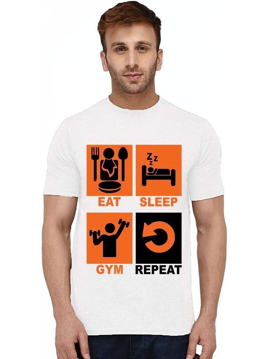 Aseria Men Printed T-shirt - view 1