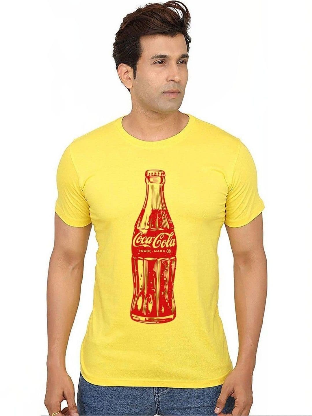 Aseria Men Graphic Printed Fit T-shirt - view 1