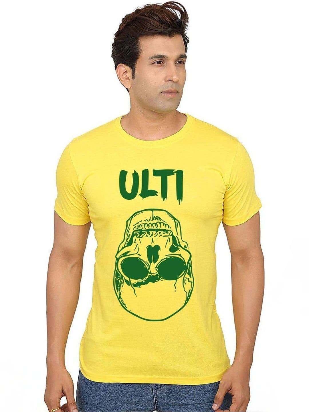 Aseria Men Printed T-shirt - view 1