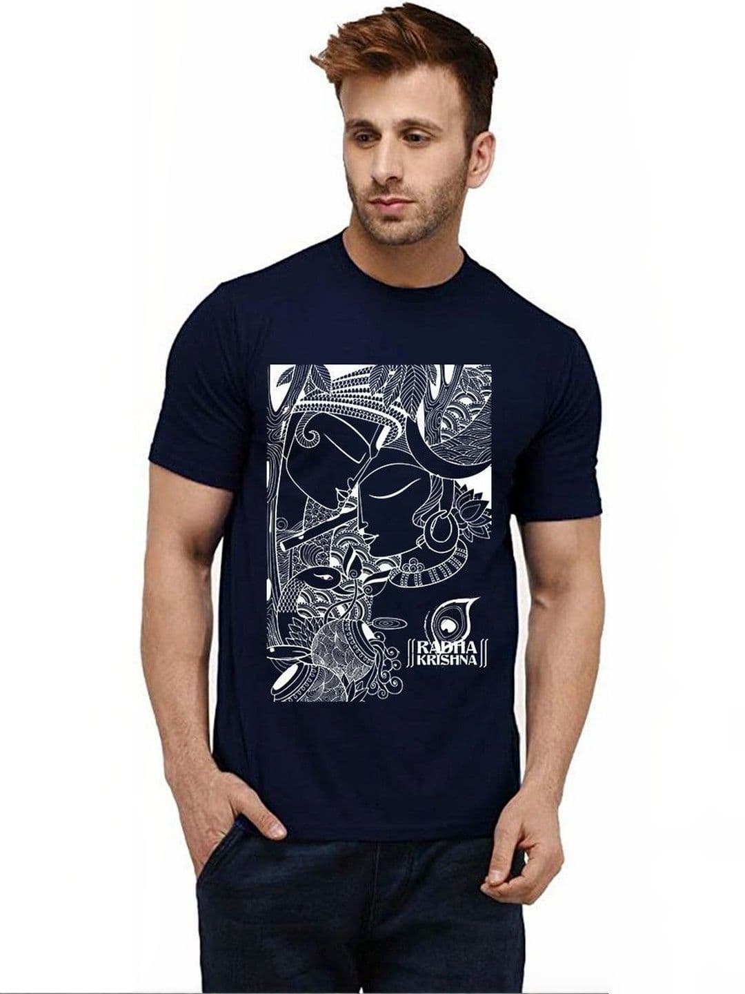 Aseria Men Printed T-shirt - view 1