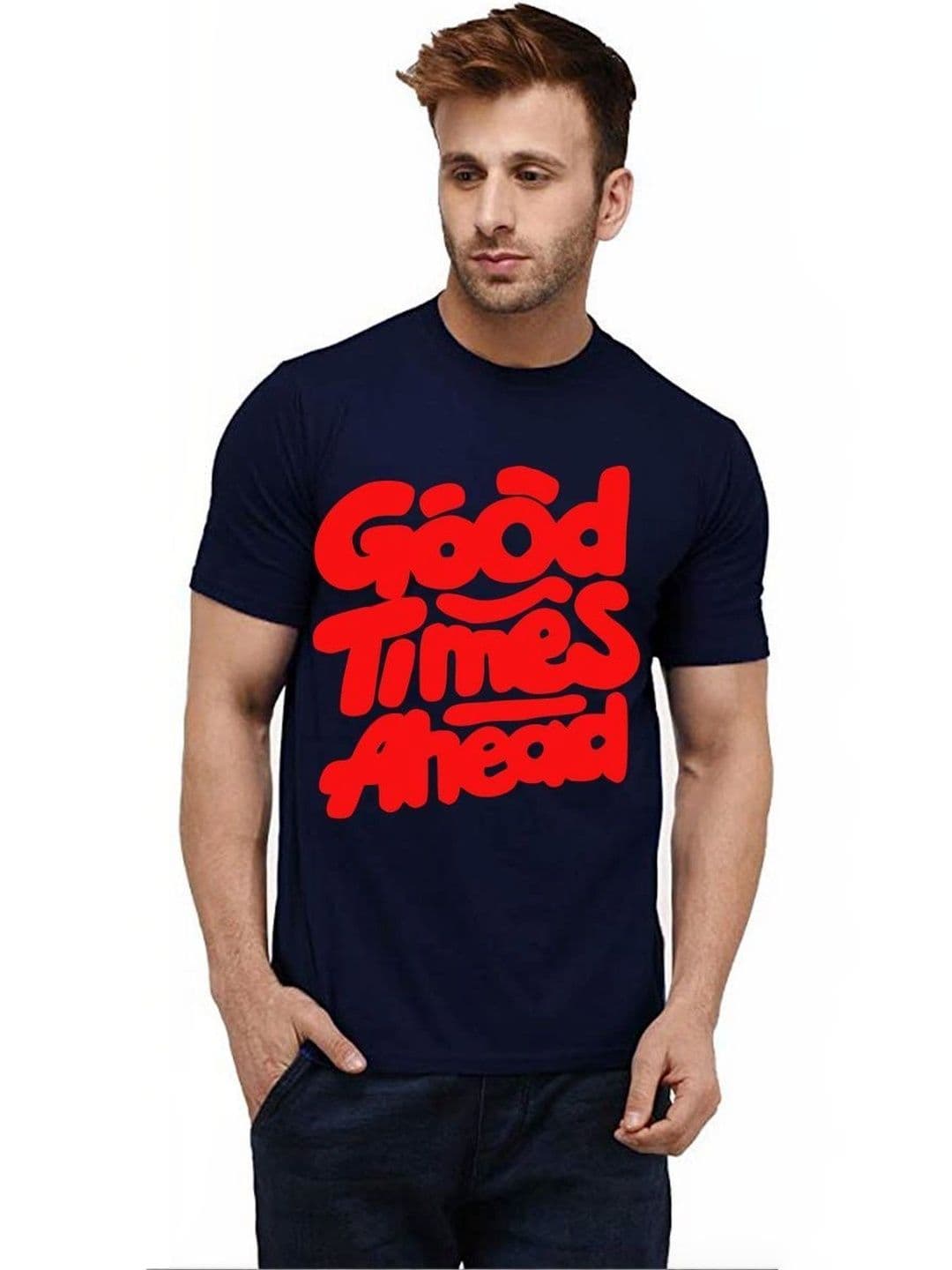Aseria Men Printed T-shirt - view 1