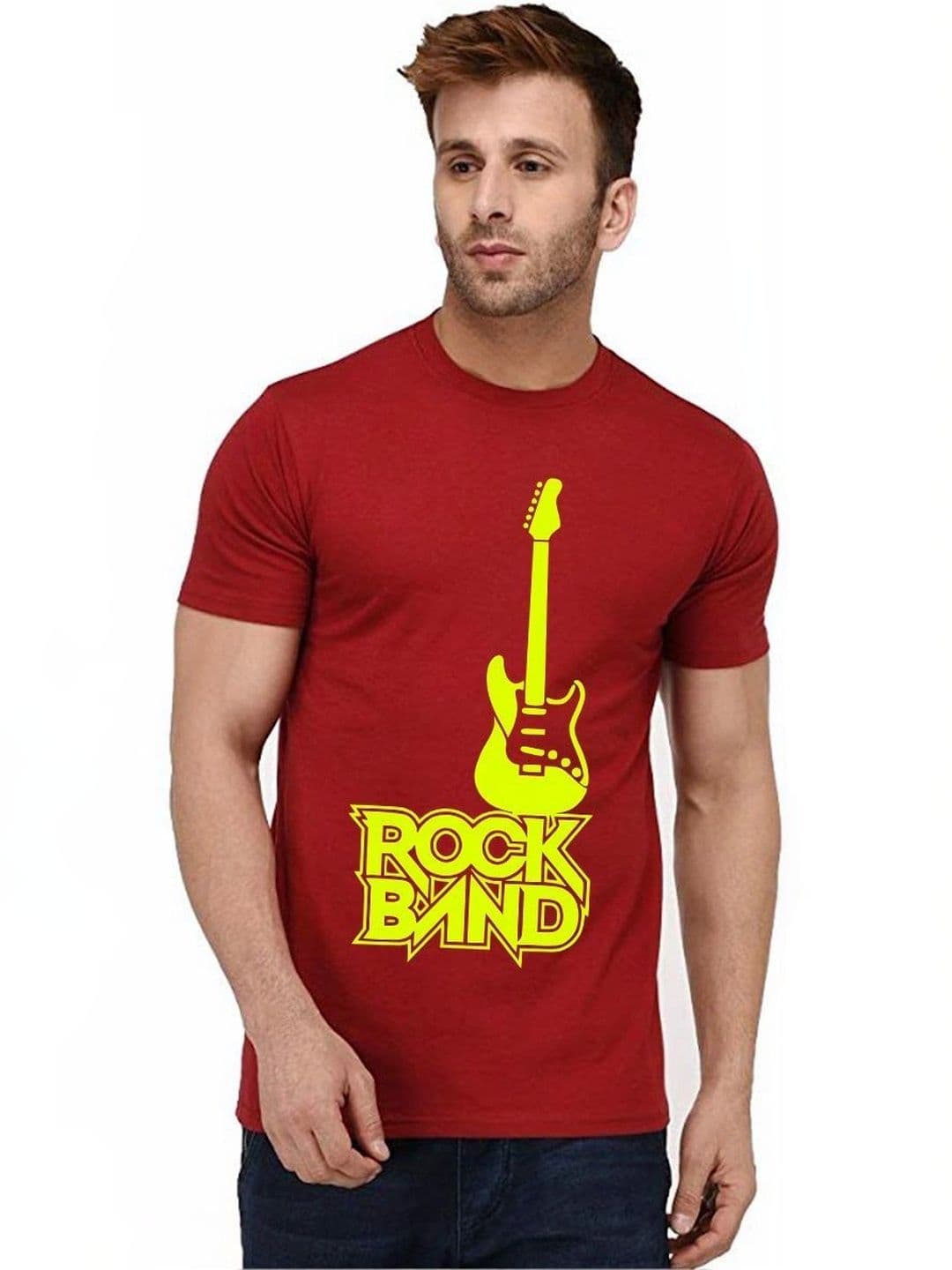 Aseria Men Printed T-shirt - view 1