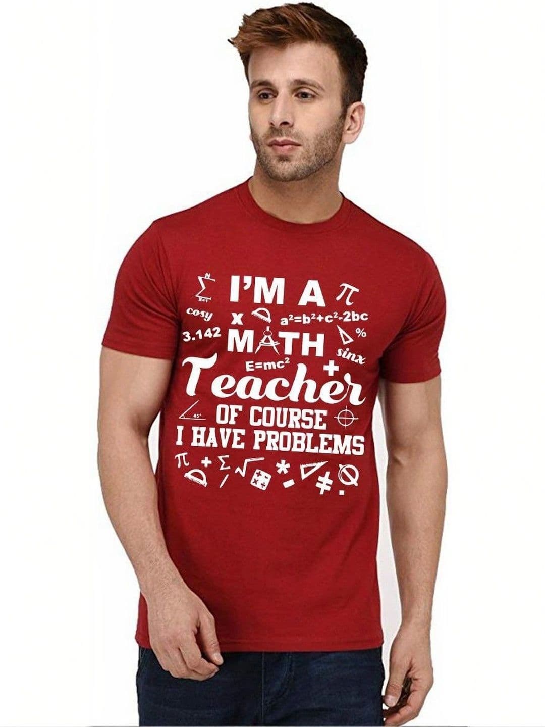 Aseria Men Typography Printed T-shirt - view 1