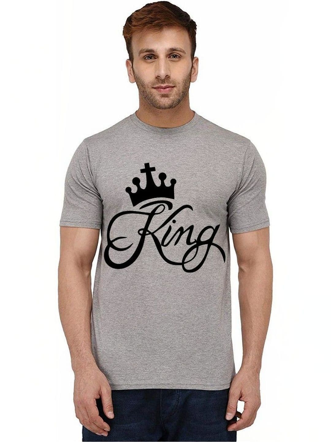 Aseria Men Typography Printed T-shirt - view 1