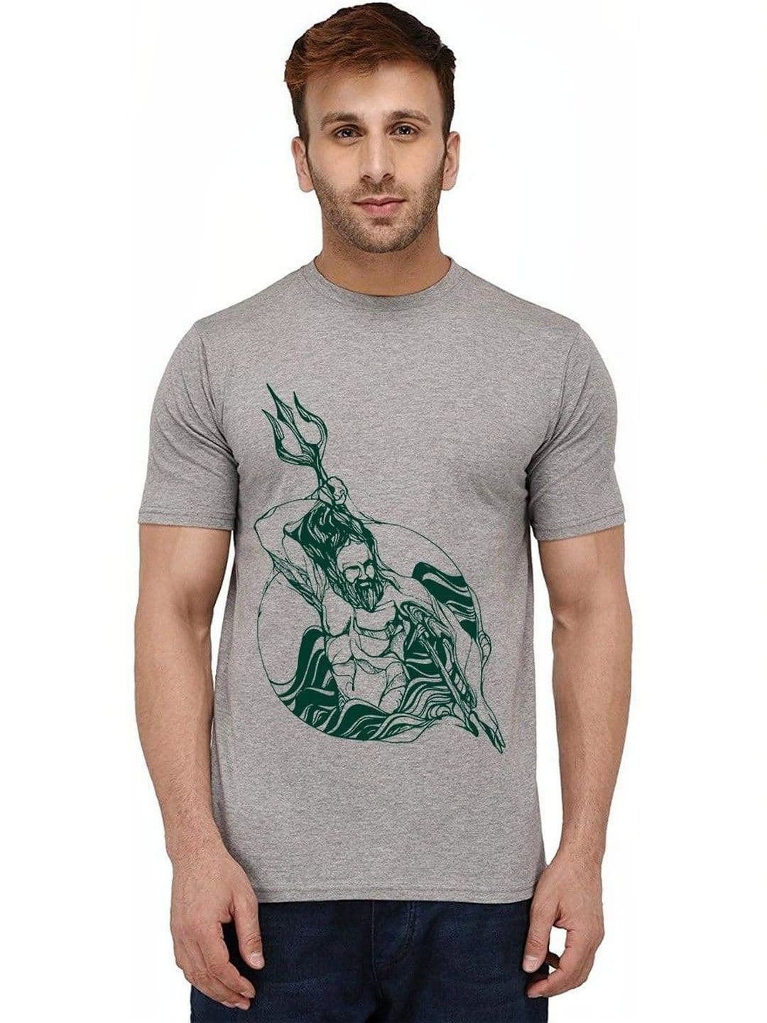 Aseria Men Printed T-shirt - view 1