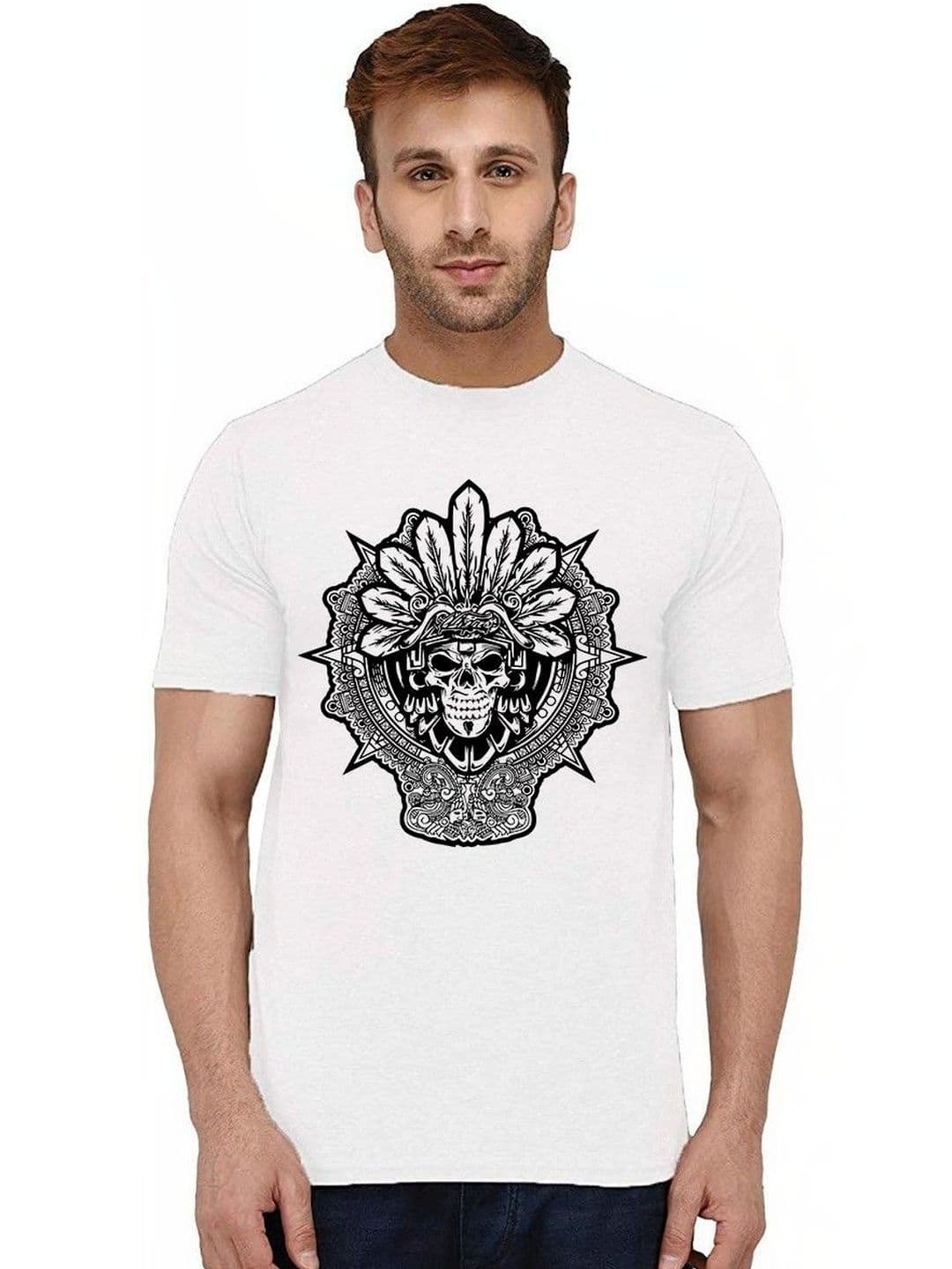 Aseria Men Printed T-shirt - view 1