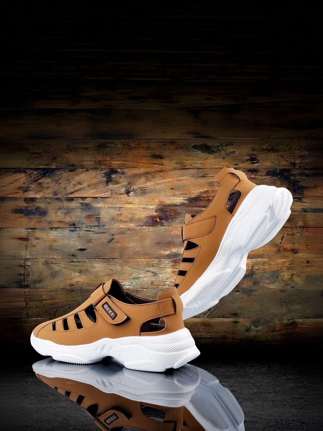 yuvrato baxi Men Shoe-Style Sandals - view 1