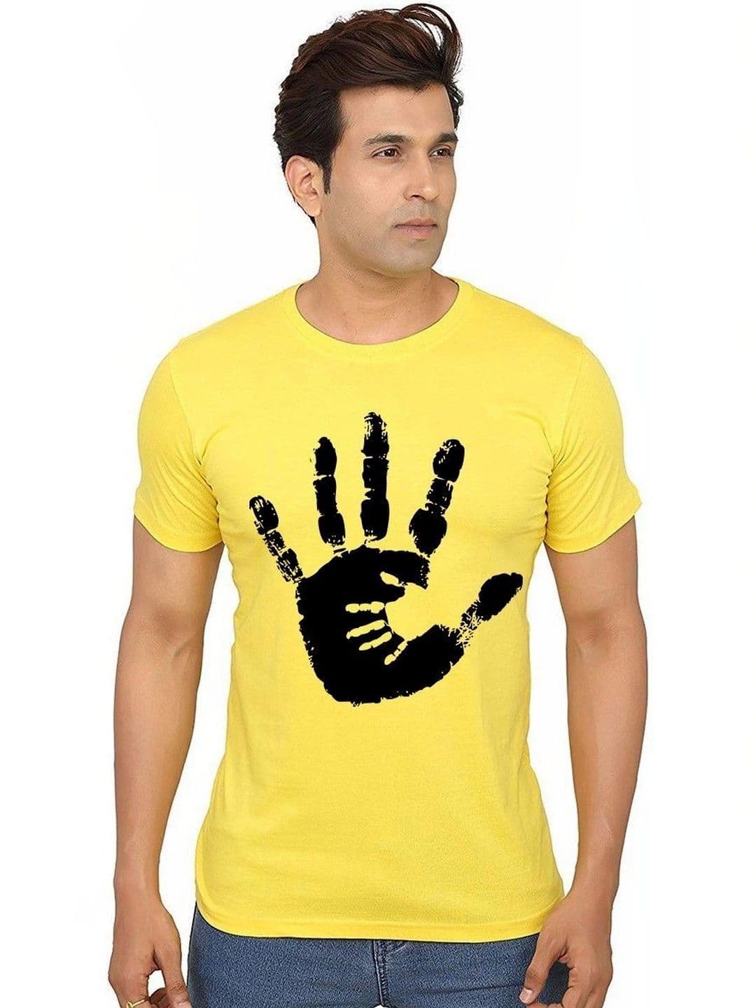 Aseria Men Printed T-shirt - view 1