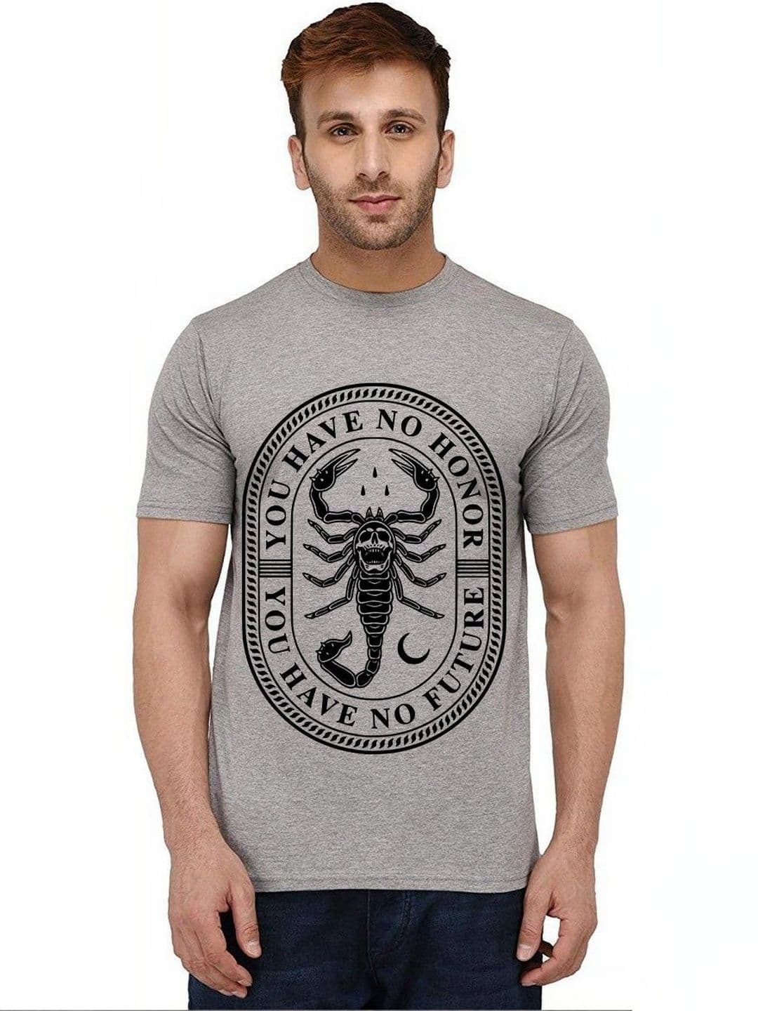 Aseria Men Printed T-shirt - view 1