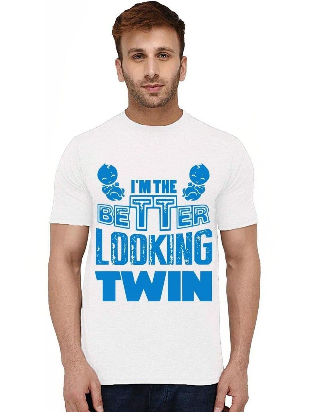 Aseria Men Typography Printed T-shirt - view 1