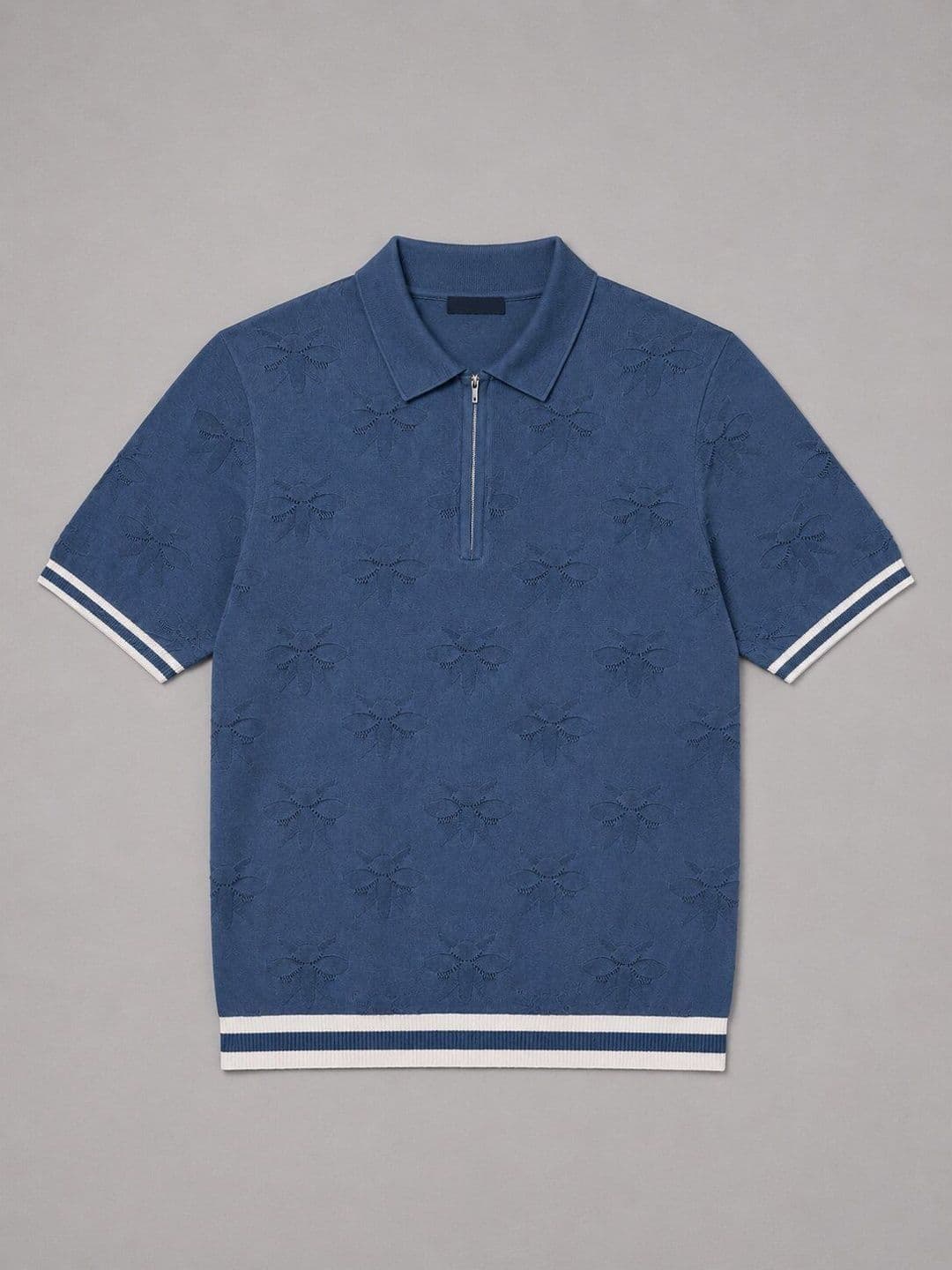 MOHICANS Men Polo Collar T-shirt - view 1