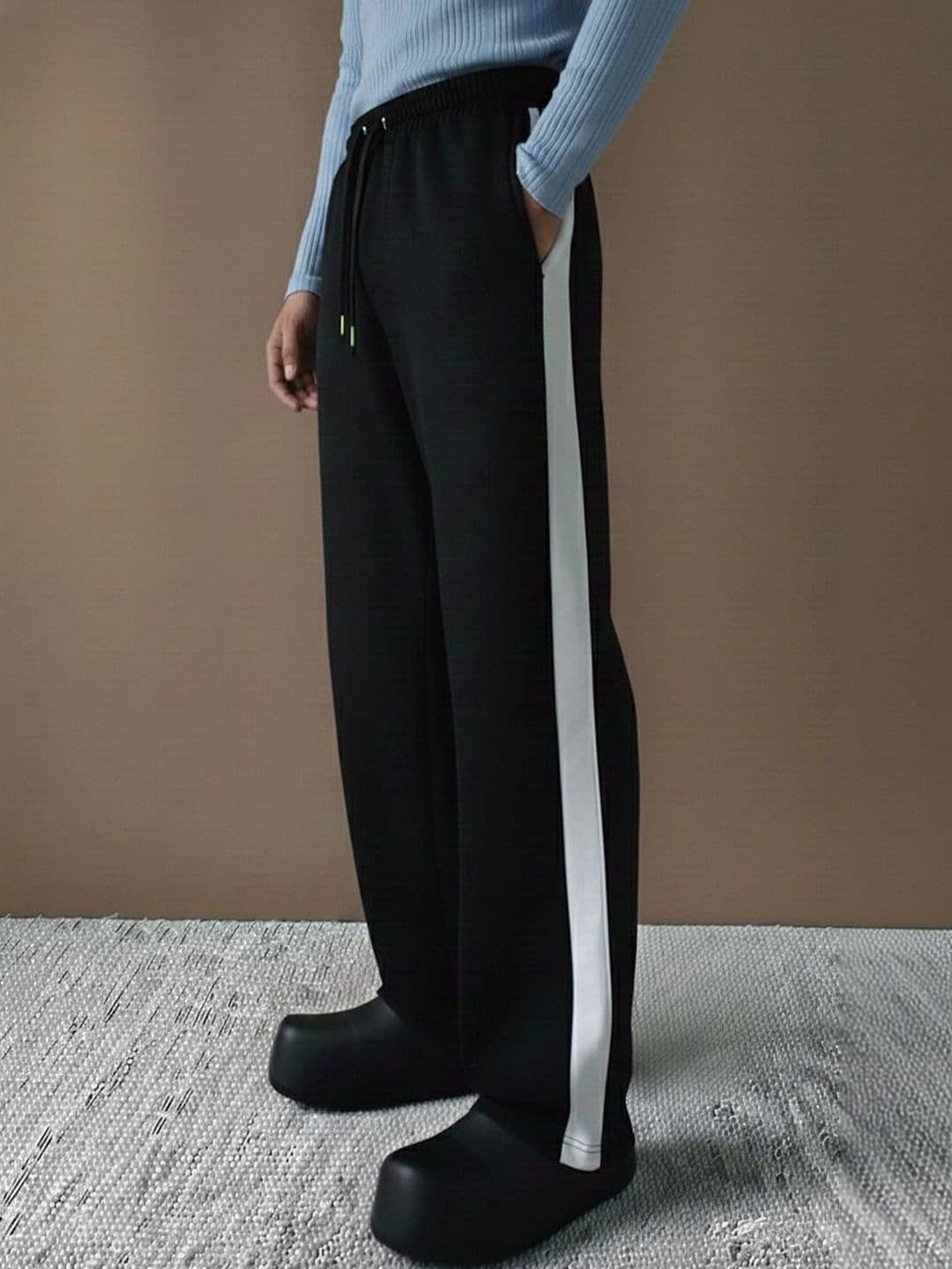 Daphne Maurier Men Regular Fit Running Track Pants - view 1