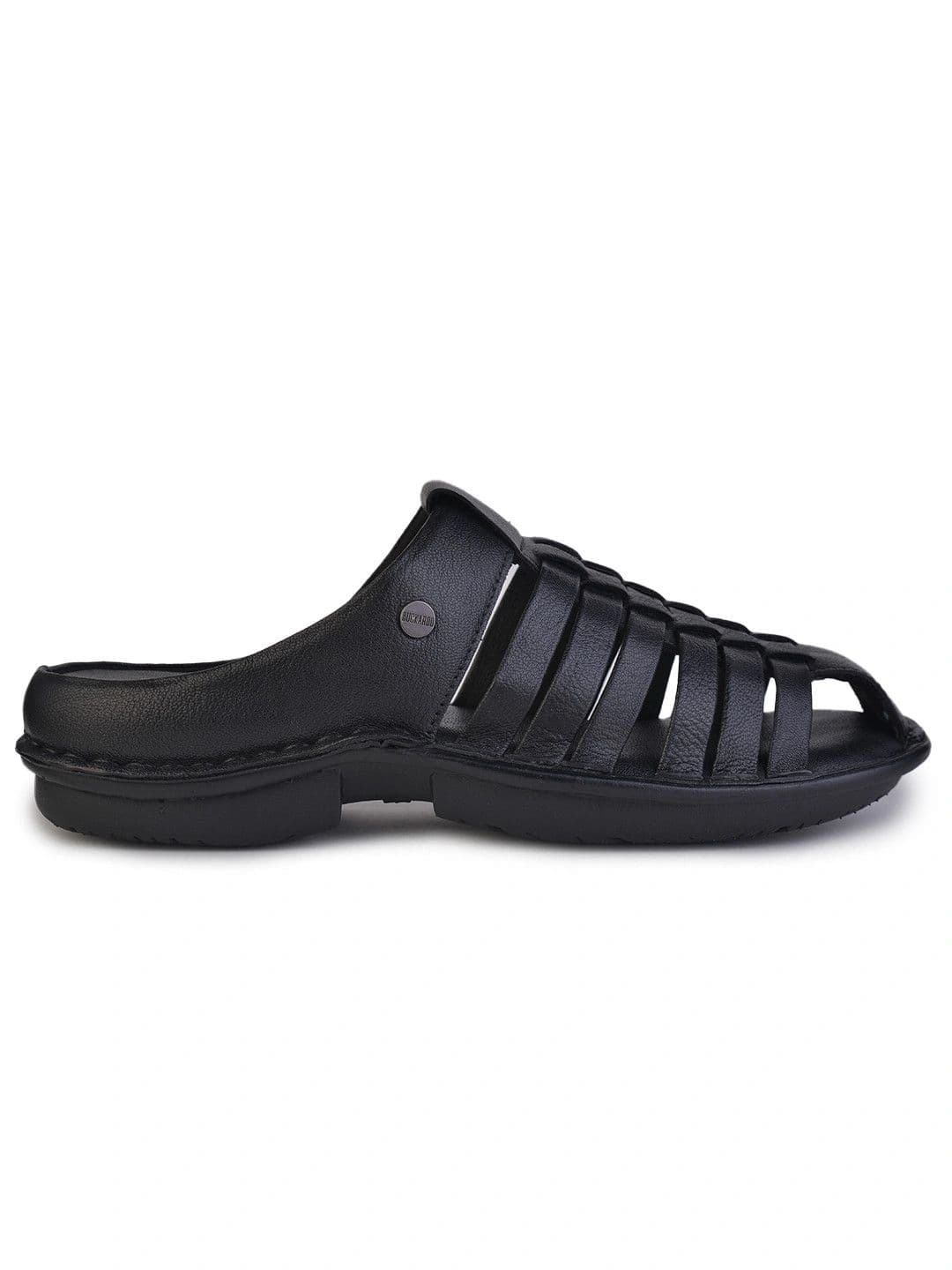 Buckaroo Men Leather Fisherman Sandals - view 1