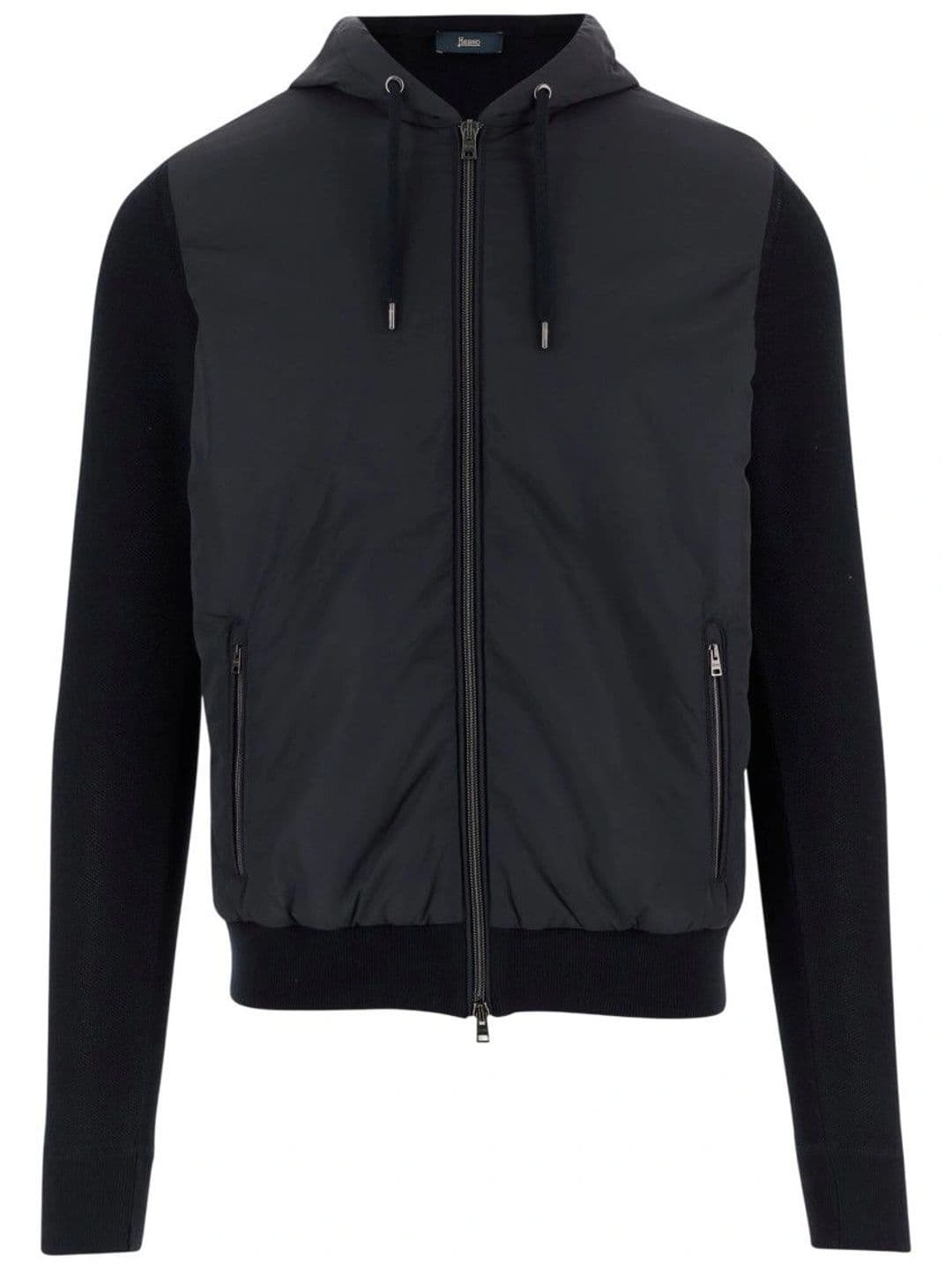 Herno Men Lightweight Puffer Jacket - view 1