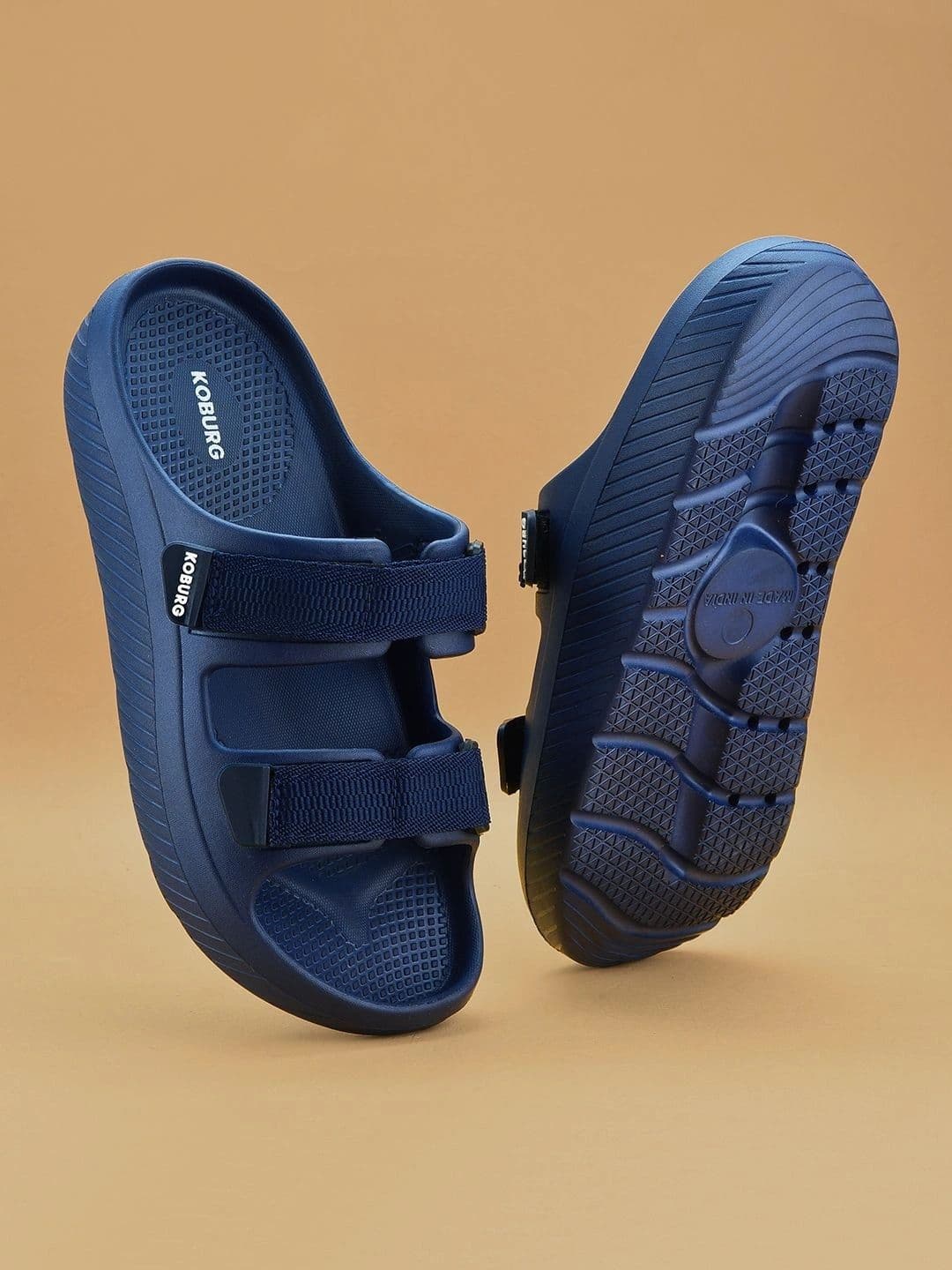 Koburg Men Sliders - view 1