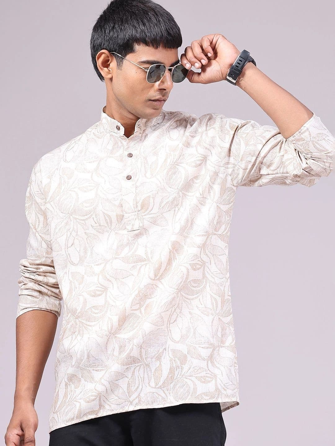 V-Mart Men Kurta - view 1