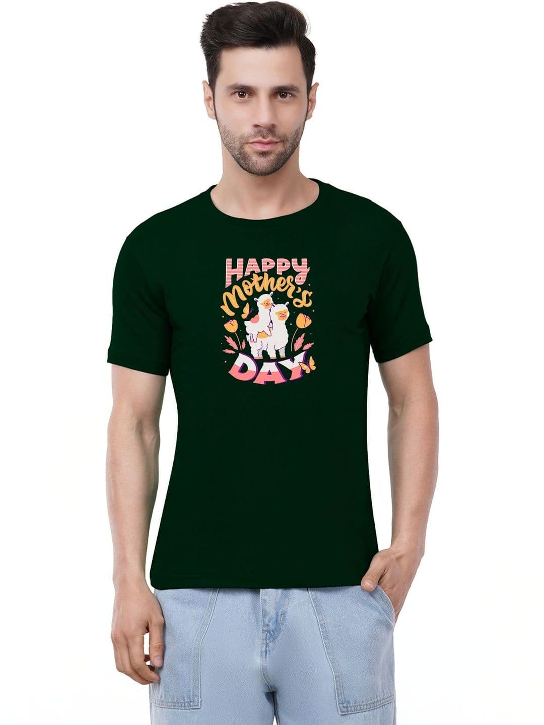 Aseria Men Typography Printed T-shirt - view 1