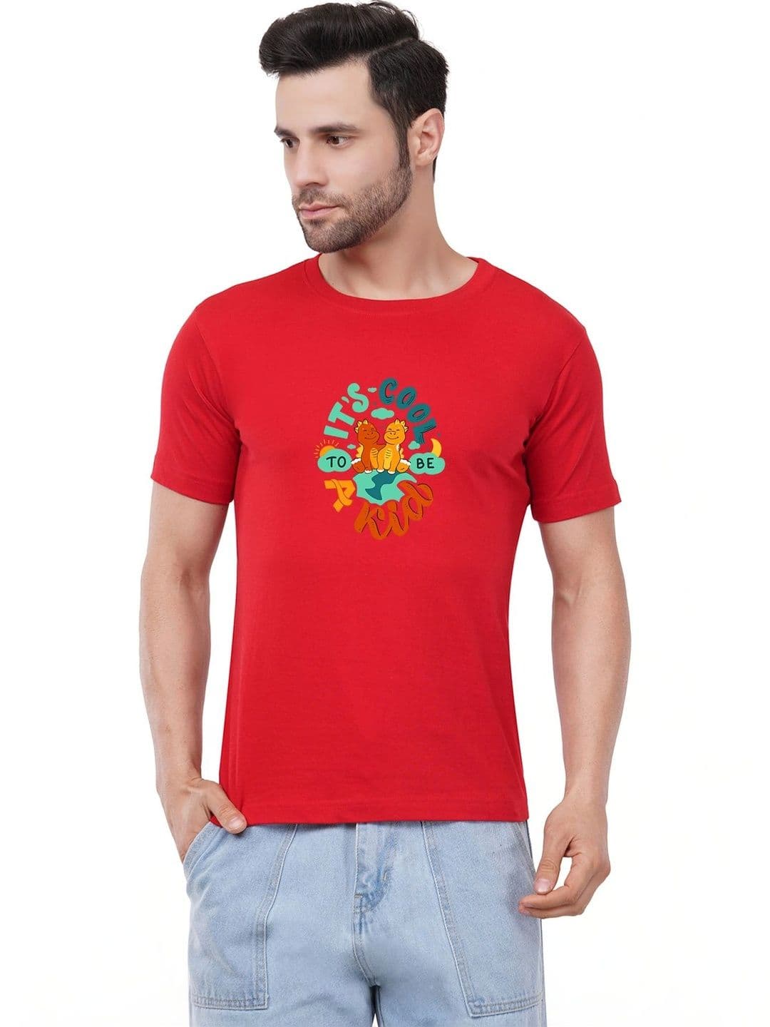 Aseria Men Printed T-shirt - view 1