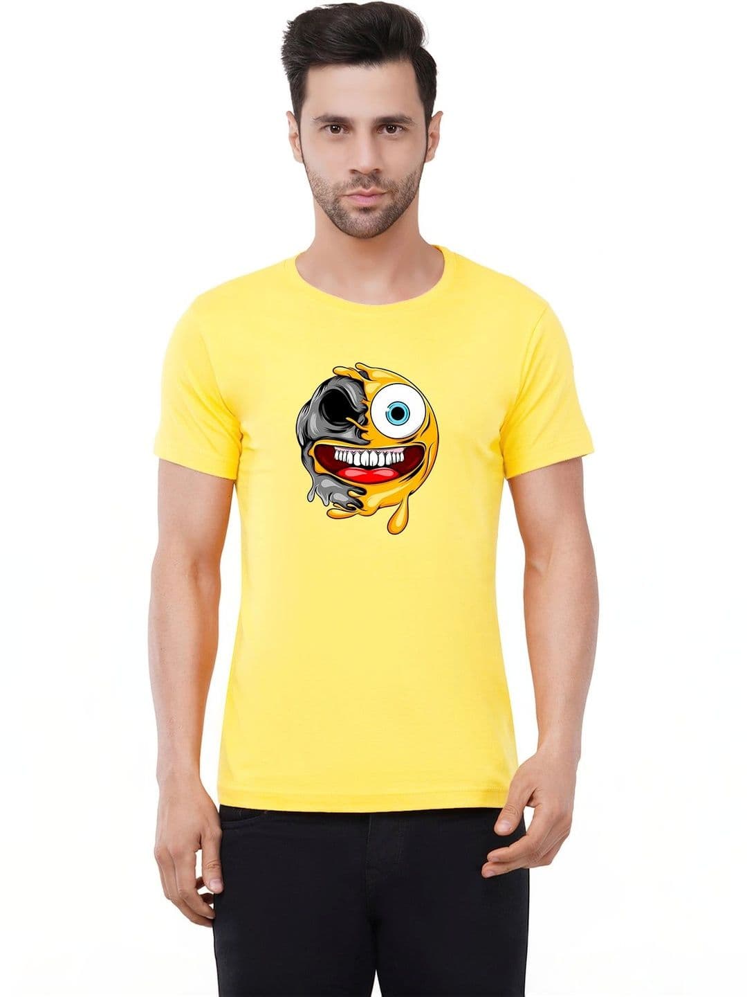 Aseria Men Printed T-shirt - view 1
