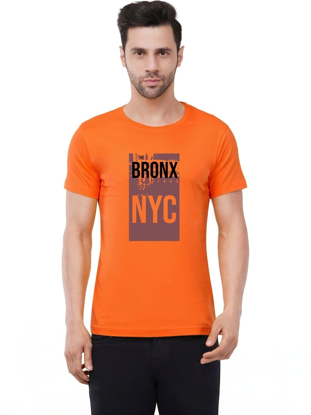 Aseria Men Printed T-shirt - view 1