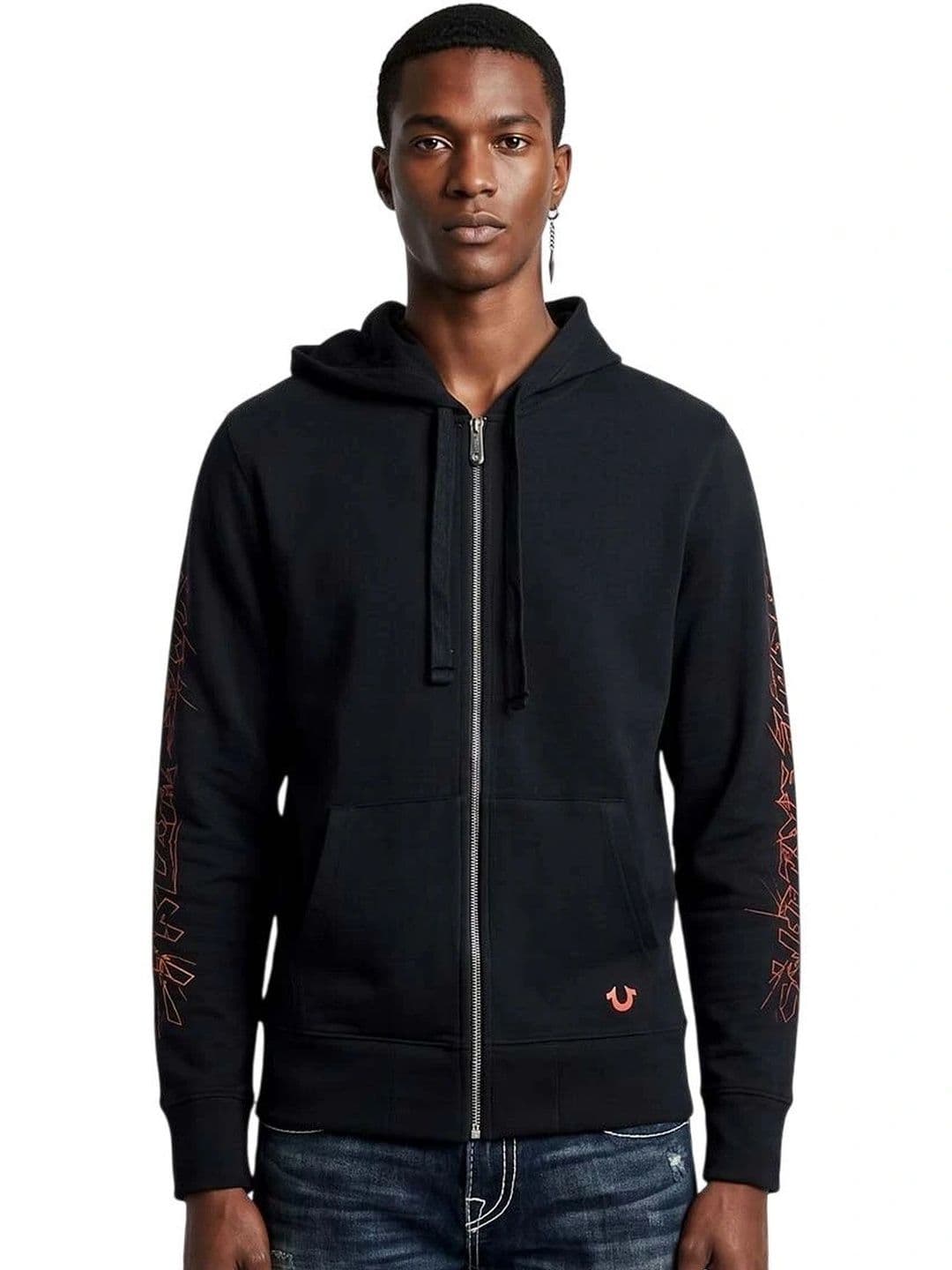 True Religion Men Puffer Jacket - view 1