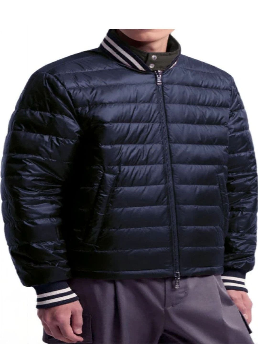 Moncler Men Bomber Jacket - view 1