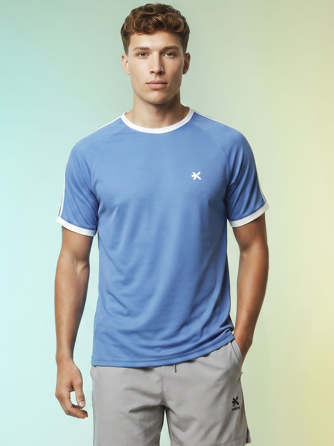 HRX by Hrithik Roshan Rapid Dry Training T-shirt - view 1
