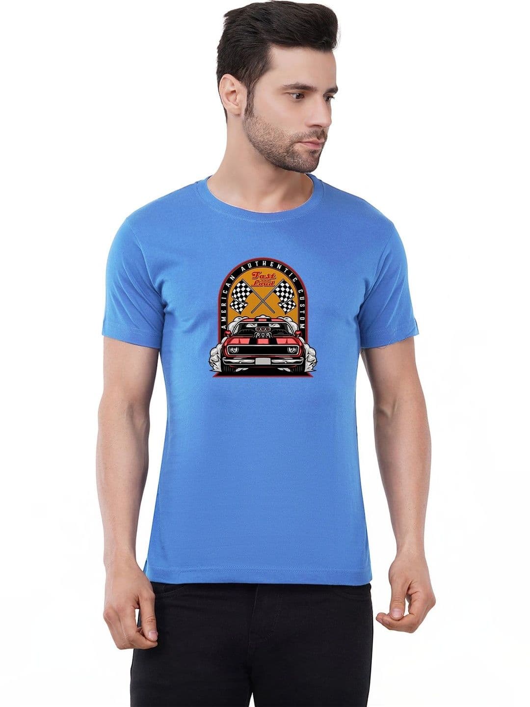 Aseria Men Printed T-shirt - view 1