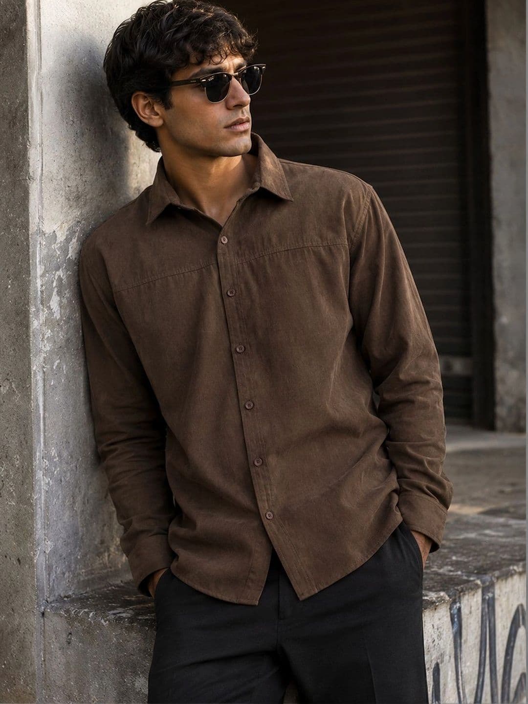 CAHOOT Men Standard Casual Shirt - view 1