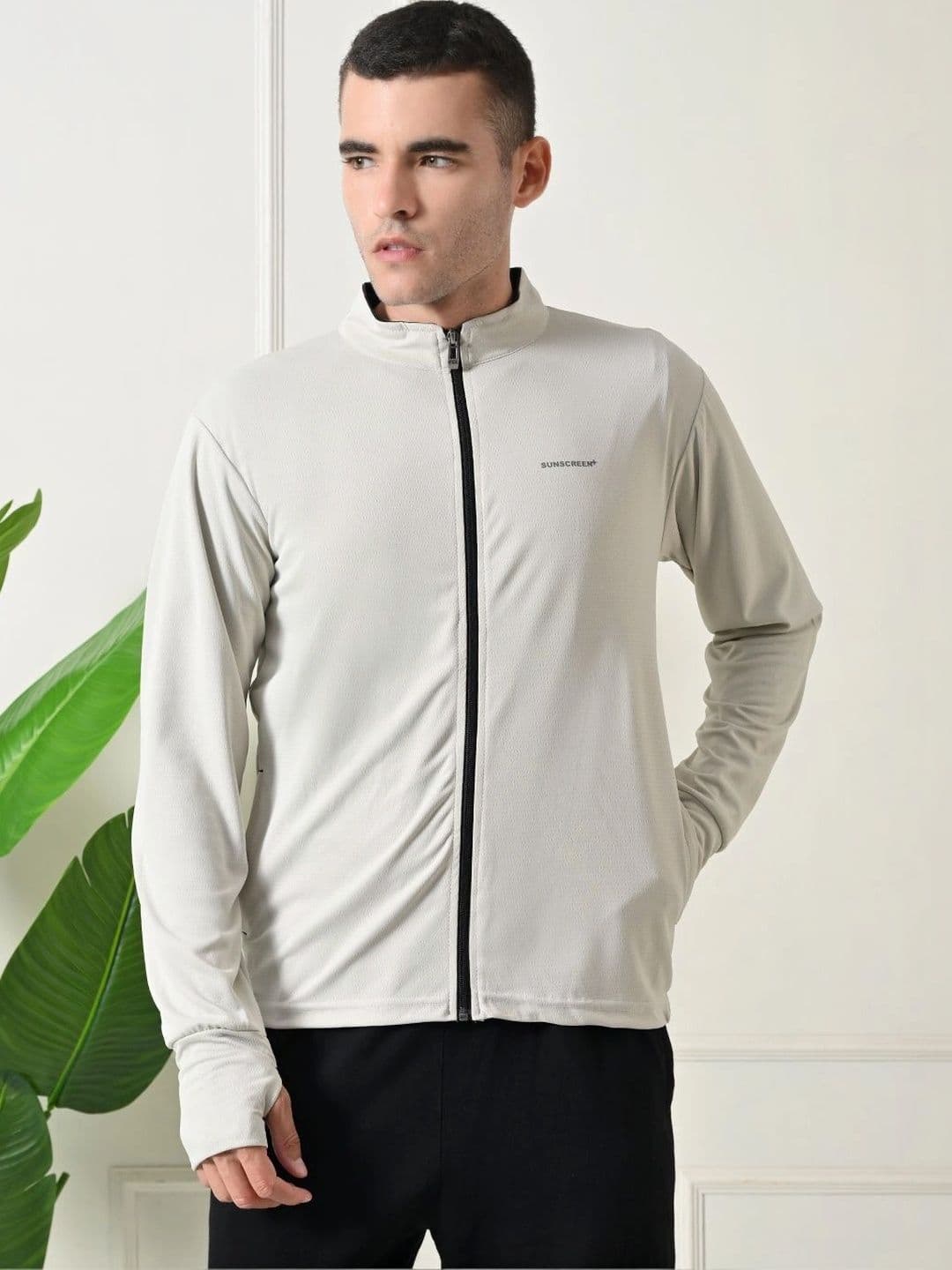 FITINC Men Lightweight Sporty Jacket - view 1