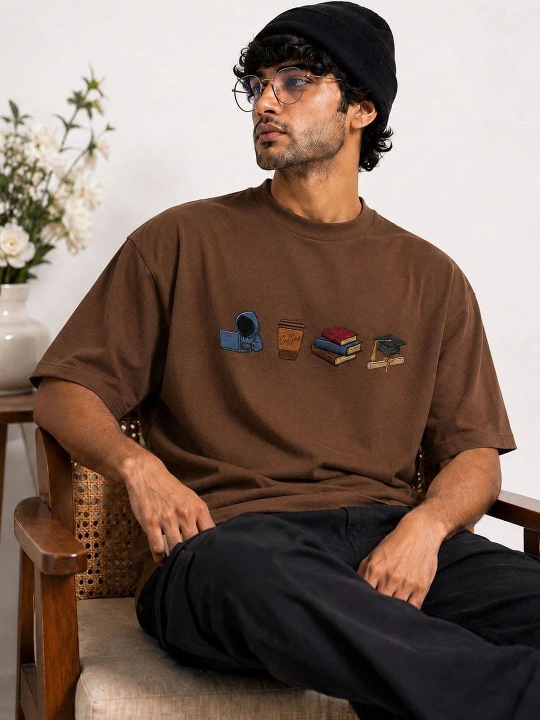 Stella Vita CLOTHING Stella Vita CLOTHING Men Printed T-shirt - view 1