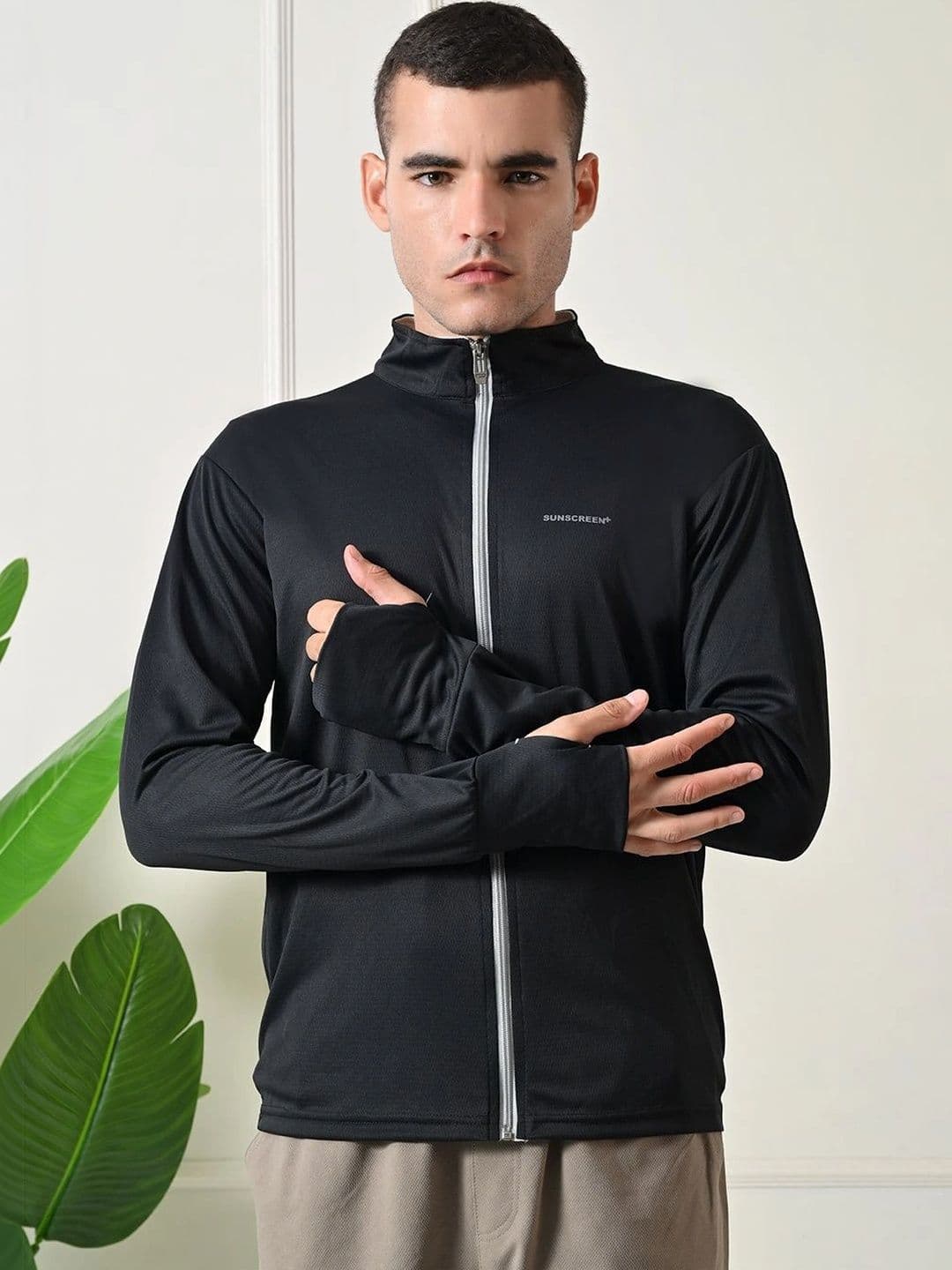 FITINC Men Lightweight Sporty Jacket - view 1